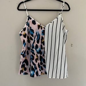 Never worn loose top